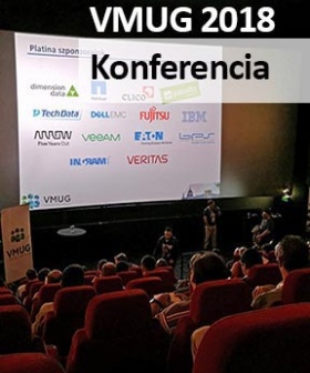 2018. október 5-én került sor a VMware User Group (VMUG) 2018-as záró konferenciája, amelyen a BPS Kft. platina szponzorként vett részt.